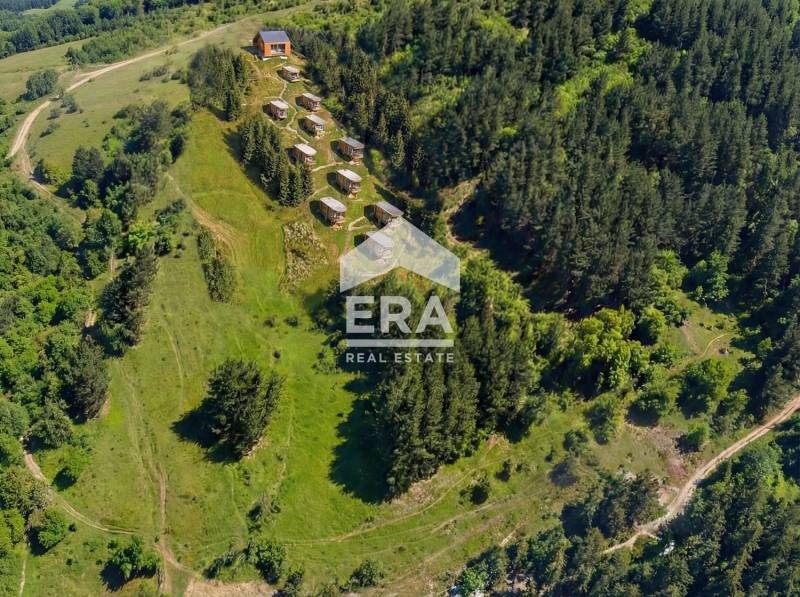 Продава ПАРЦЕЛ, с. Ябланица, област София област, снимка 6 - Парцели - 53423091