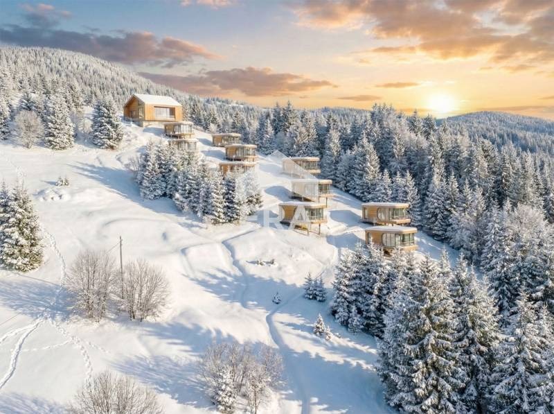 Продава ПАРЦЕЛ, с. Ябланица, област София област, снимка 5 - Парцели - 53423091