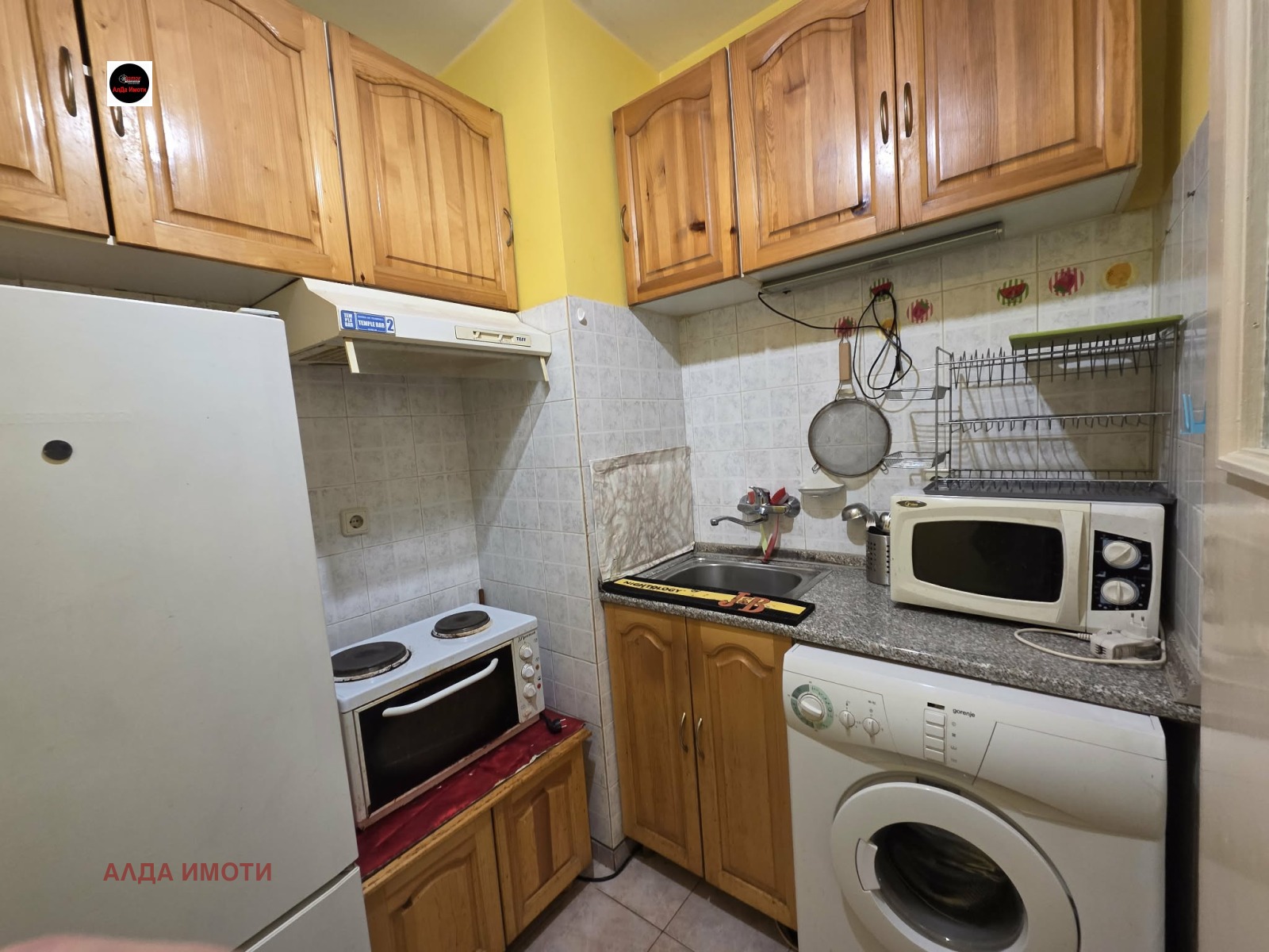 Продава 1-СТАЕН, гр. София, Борово, снимка 7 - Апартаменти - 55891838