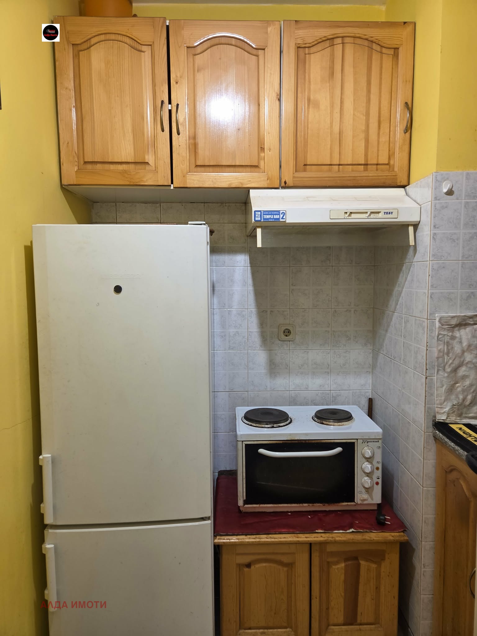 Продава 1-СТАЕН, гр. София, Борово, снимка 8 - Апартаменти - 55891838