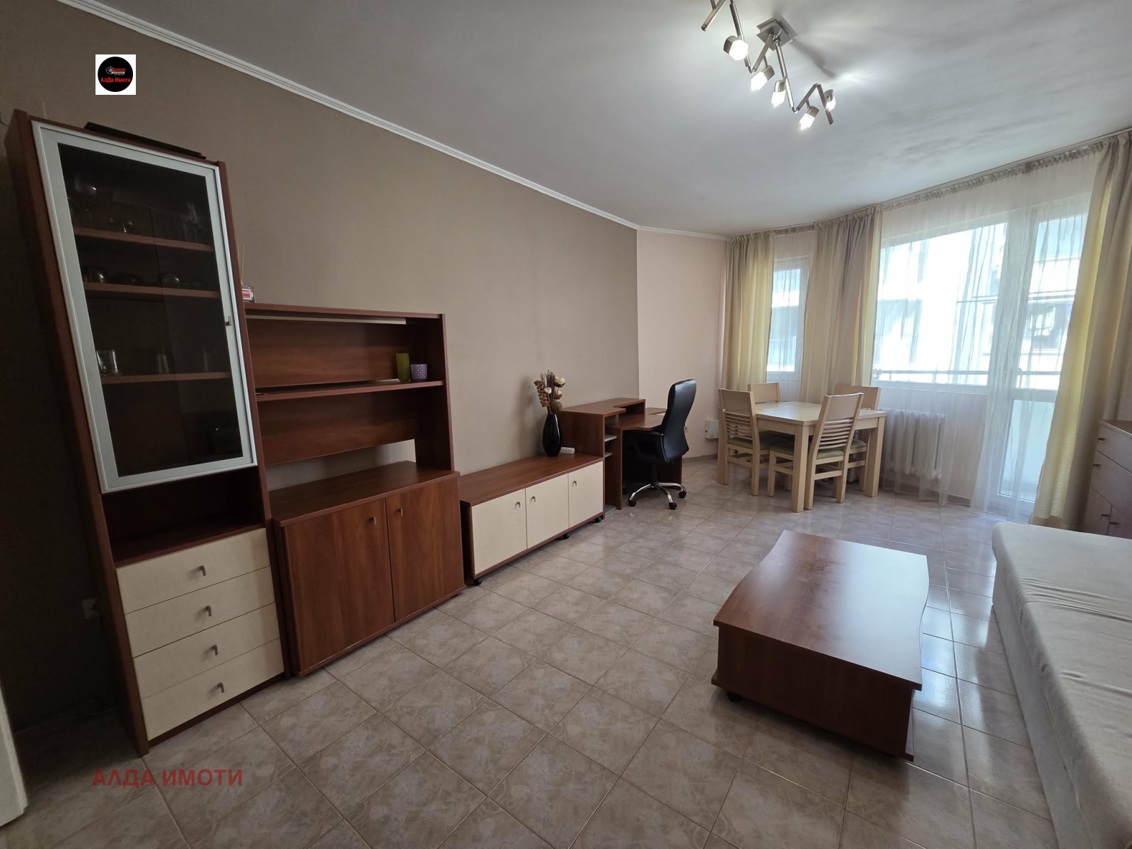 Продава 1-СТАЕН, гр. София, Борово, снимка 2 - Апартаменти - 55891838