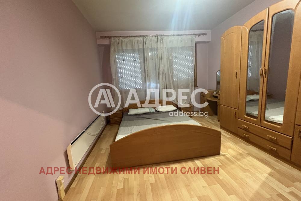 Продава 2-СТАЕН, гр. Сливен, Клуцохор, снимка 6 - Апартаменти - 54688469