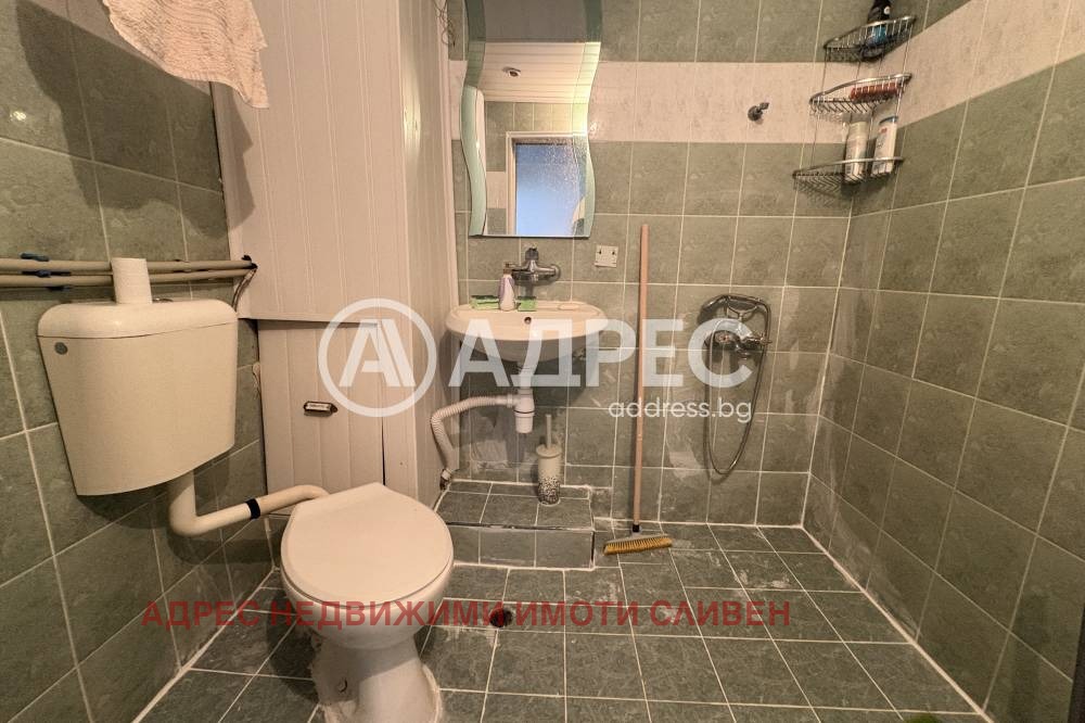 Продава 2-СТАЕН, гр. Сливен, Клуцохор, снимка 9 - Апартаменти - 54688469