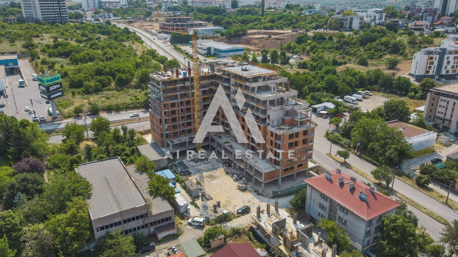 Продава 2-СТАЕН, гр. Плевен, Широк център, снимка 9 - Апартаменти - 54753583