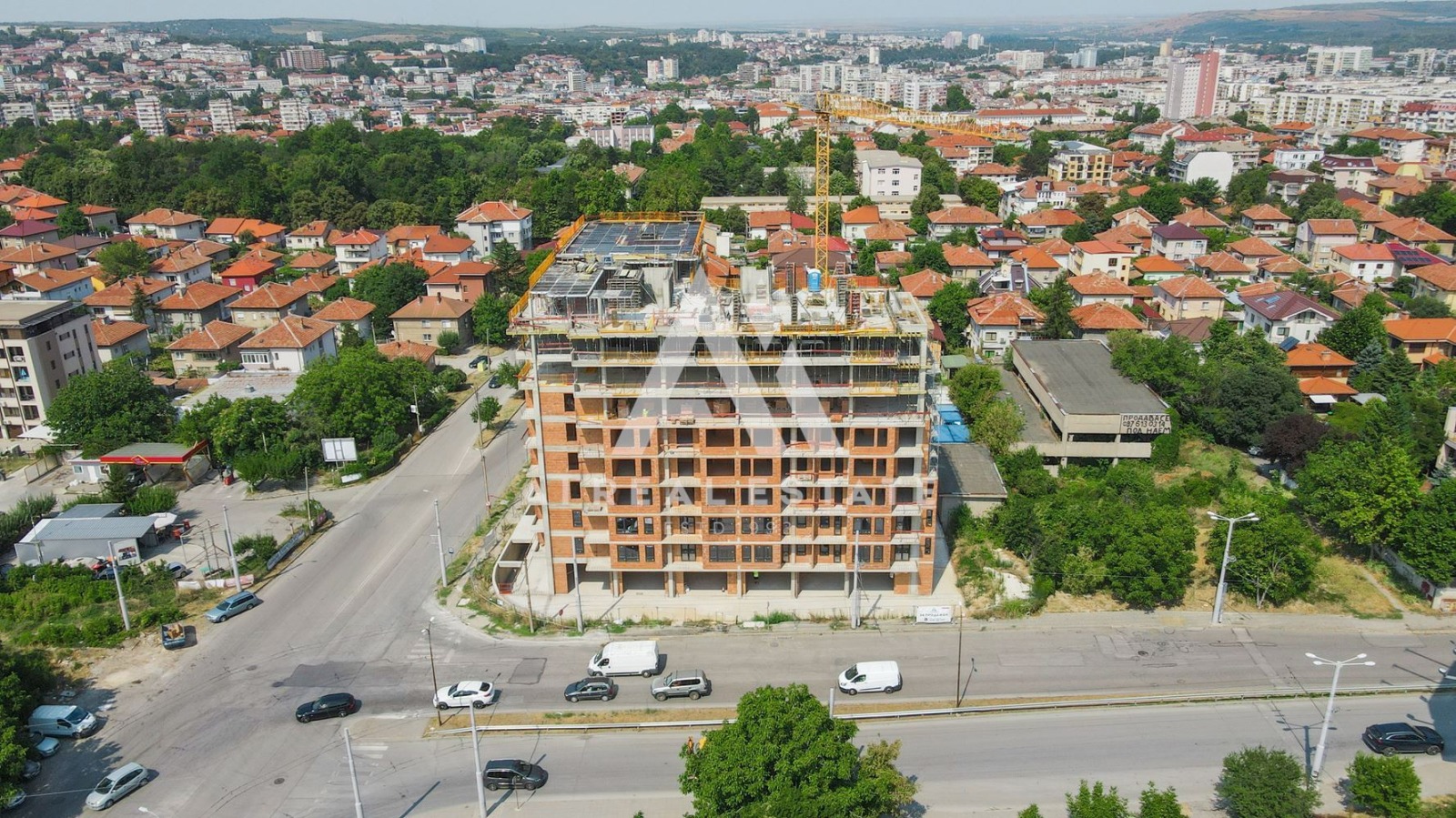 Продава 2-СТАЕН, гр. Плевен, Широк център, снимка 11 - Апартаменти - 54753583