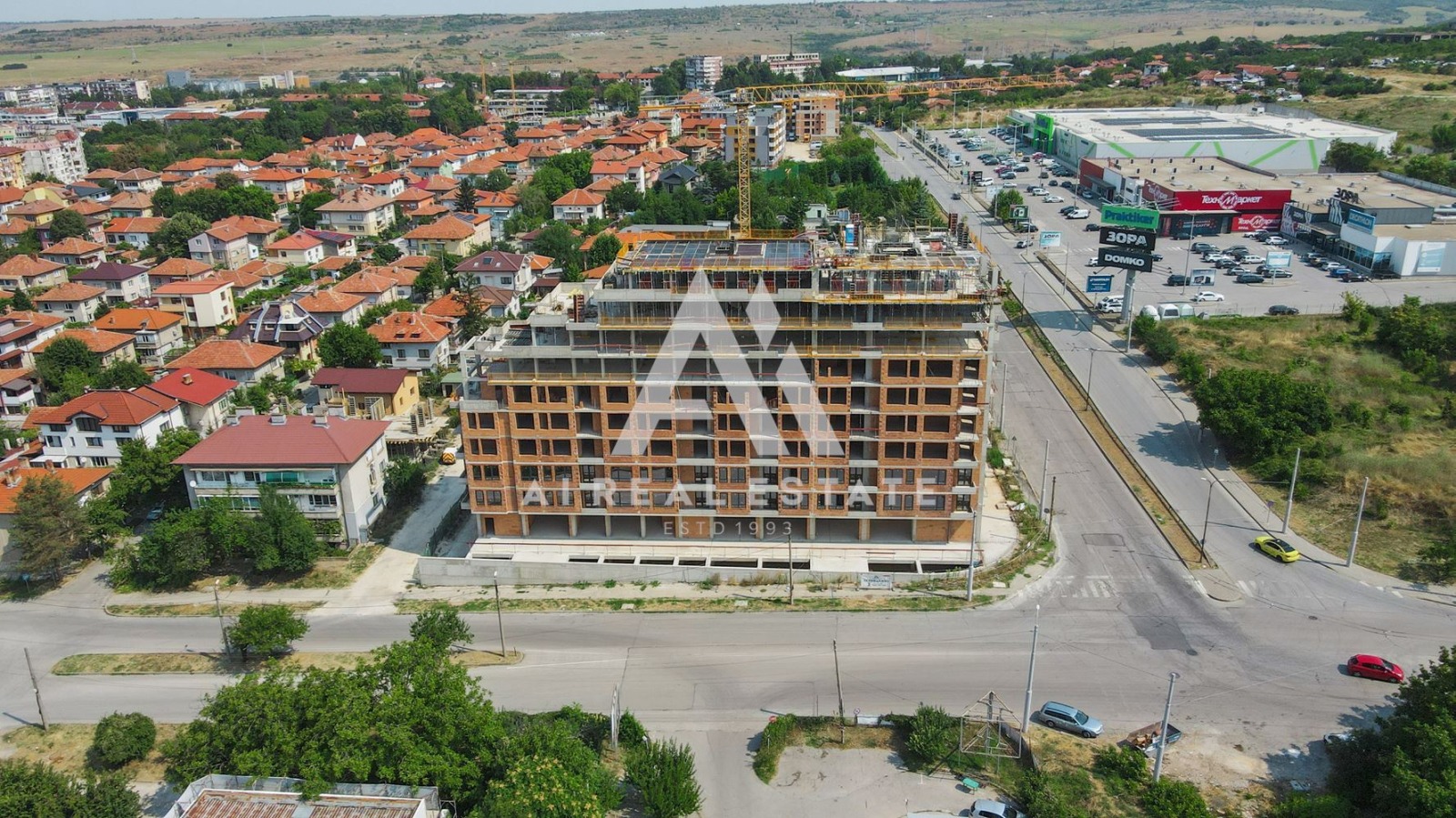 Продава 2-СТАЕН, гр. Плевен, Широк център, снимка 12 - Апартаменти - 54753583