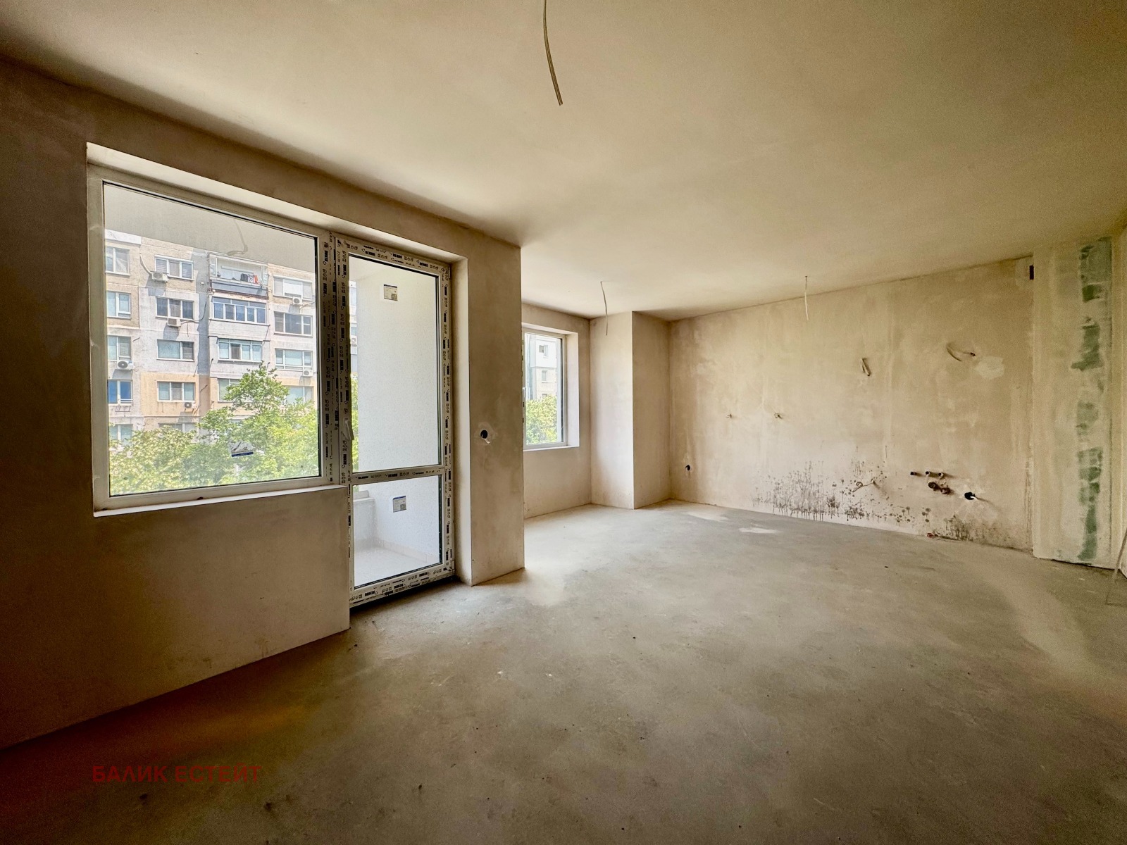 Продава 3-СТАЕН, гр. Добрич, Христо Ботев, снимка 4 - Апартаменти - 55133677