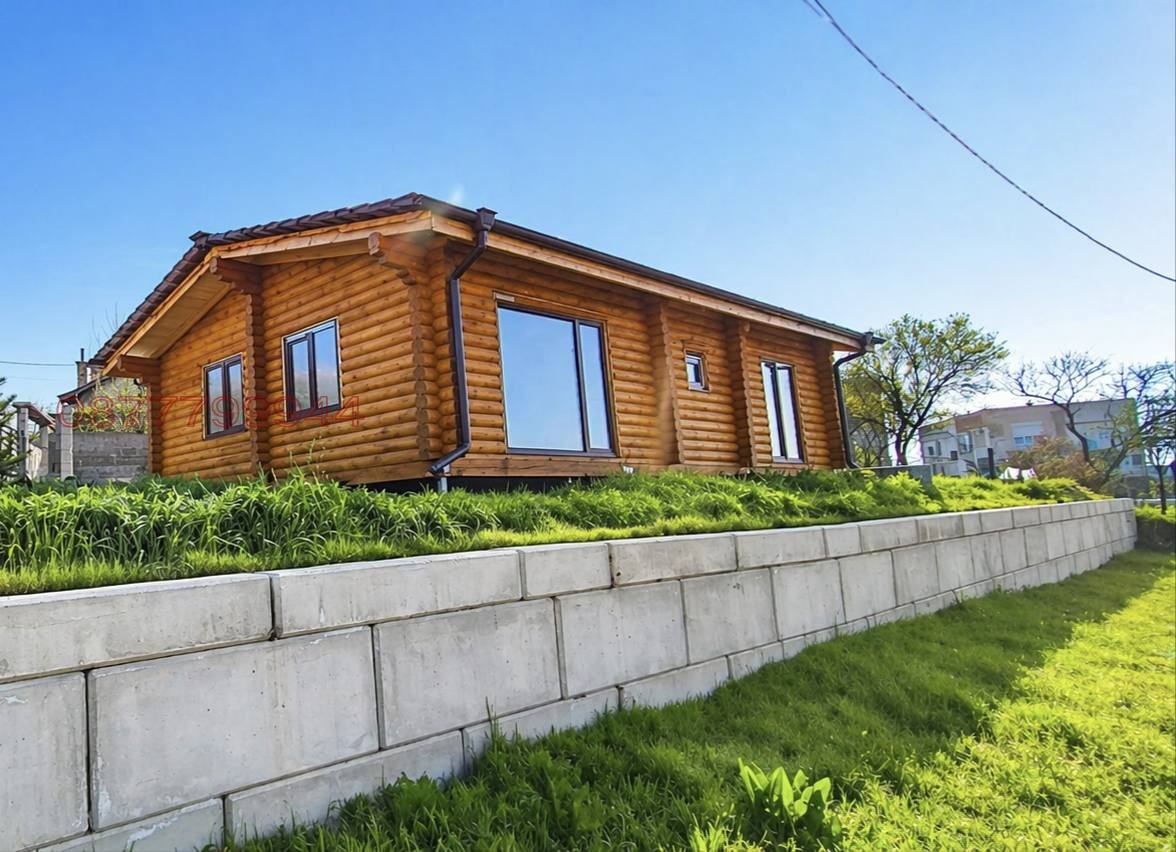 Продава КЪЩА, с. Близнаци, област Варна, снимка 5 - Къщи - 54609695