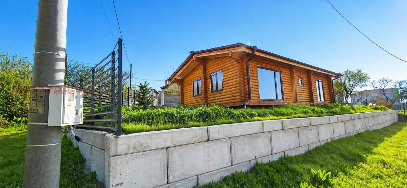 Продава КЪЩА, с. Близнаци, област Варна