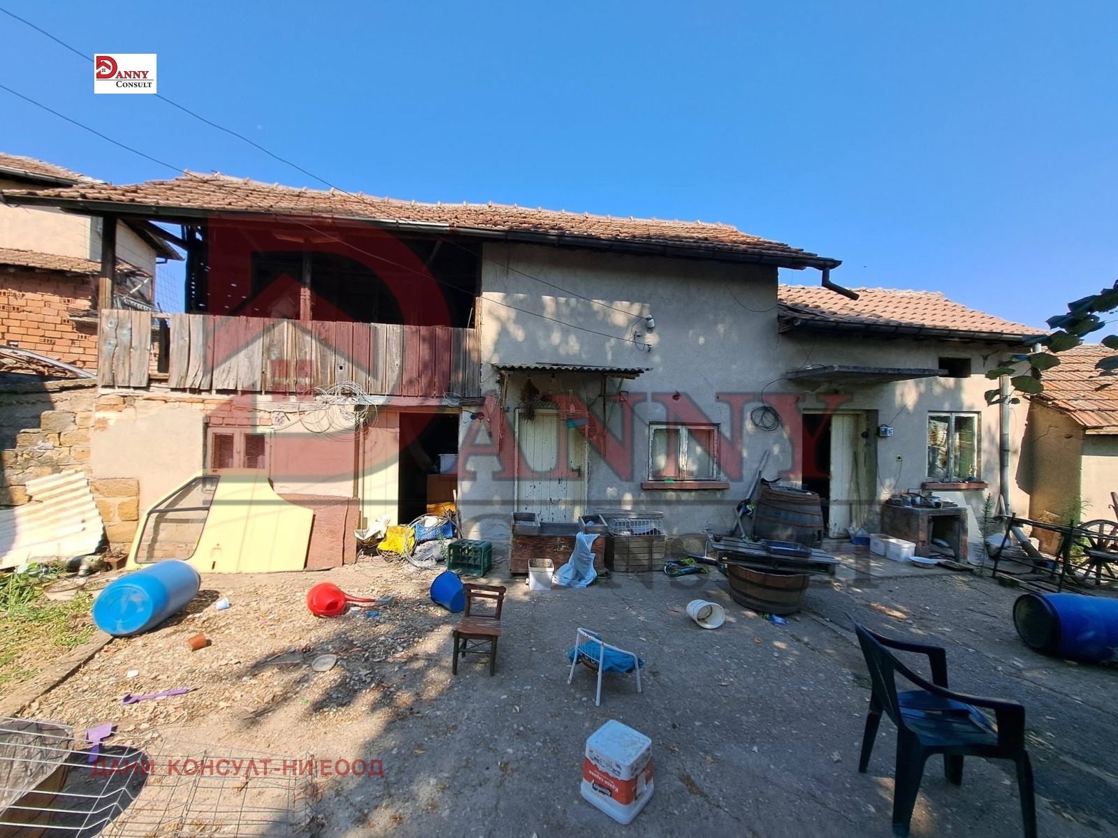 Продава КЪЩА, с. Ореш, област Велико Търново, снимка 9 - Къщи - 56164337
