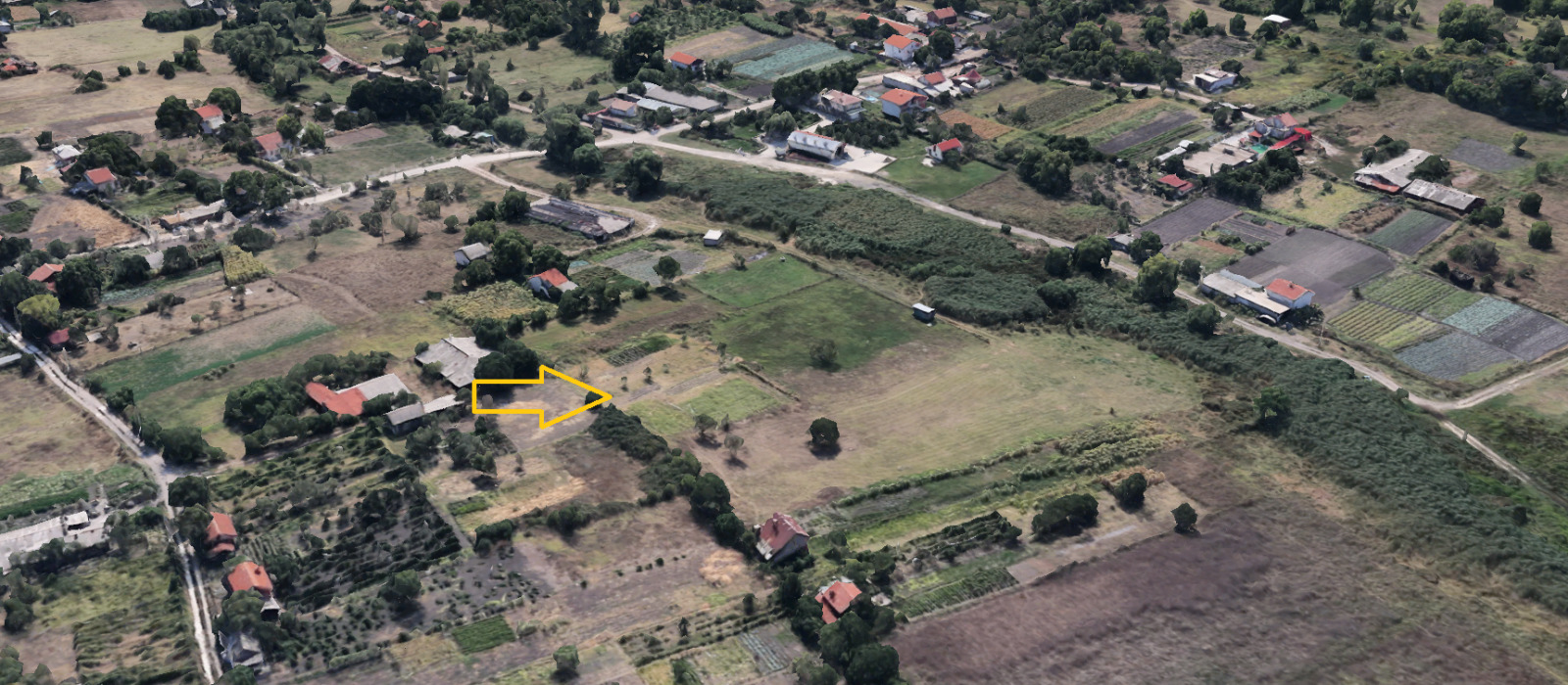 Продава ПАРЦЕЛ, гр. Хасково, Промишлена зона - Юг, снимка 2 - Парцели - 53676089