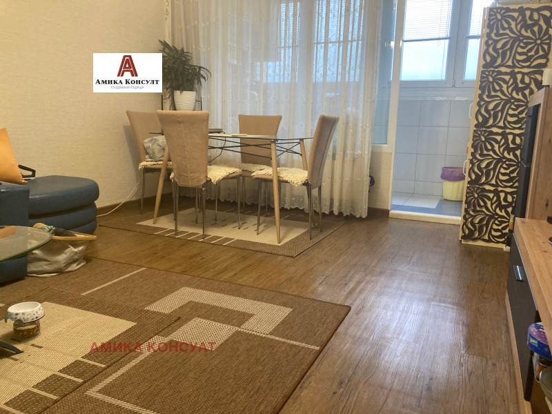 Продава 3-СТАЕН в град София, Люлин 7 - 62 кв.м / 165 500 € » 323 689.87 лв., АМИКА КОНСУЛТ