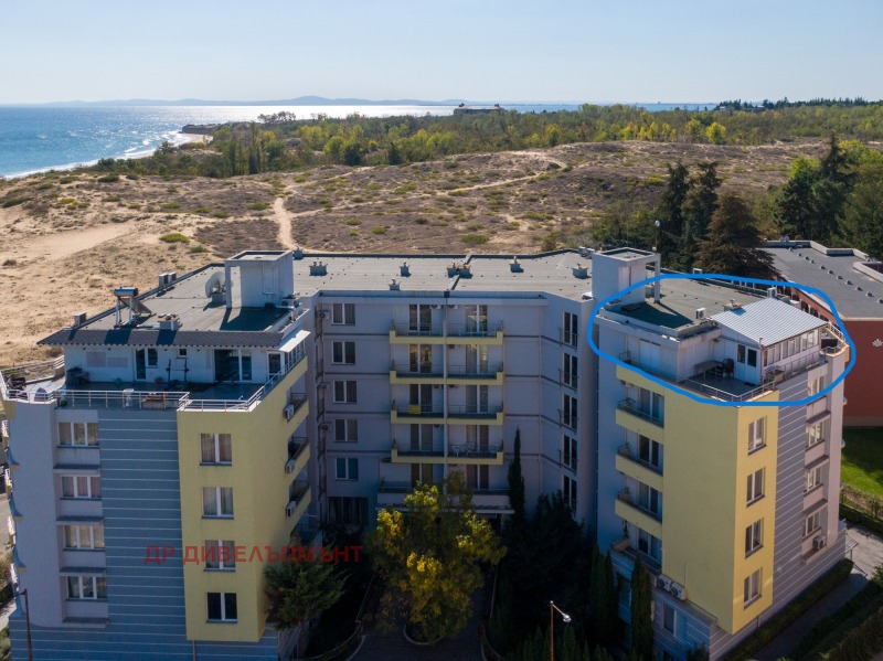 Продава МНОГОСТАЕН в област Бургас, гр. Несебър - 195 кв.м / 210 000 € » 410 724.30 лв., ДР ДИВЕЛЪПМЪНТ