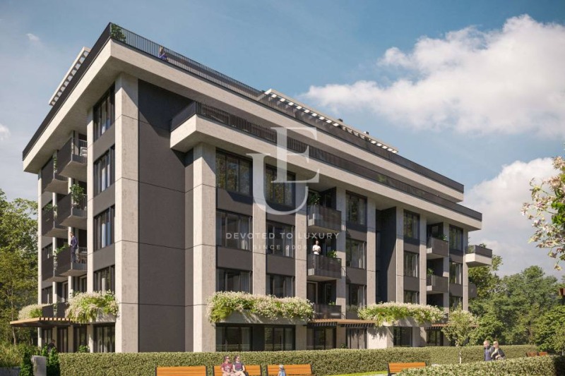 Продава 2-СТАЕН, гр. София, Кръстова вада, снимка 11 - Апартаменти - 50795218