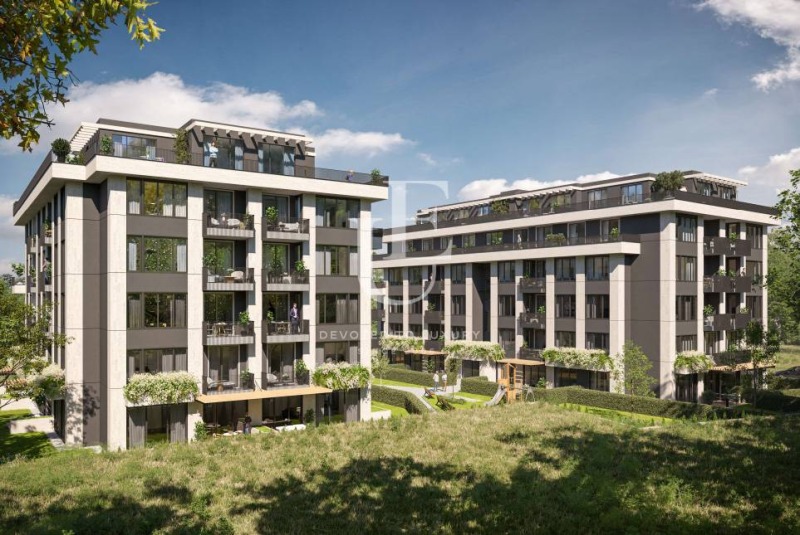 Продава  2-стаен град София , Кръстова вада , 70 кв.м | 28965105 - изображение [5]