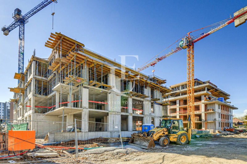 Продава 2-СТАЕН, гр. София, Кръстова вада, снимка 8 - Апартаменти - 50795218