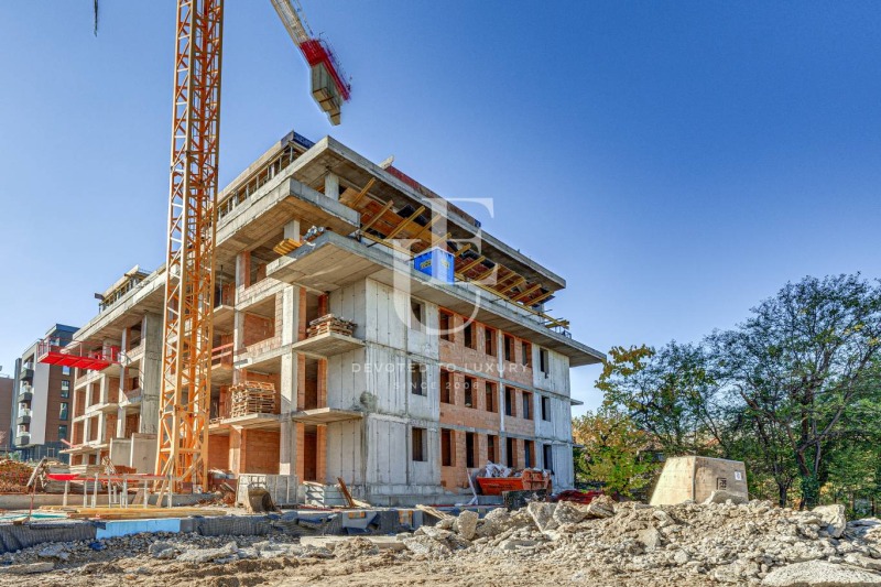 Продава 2-СТАЕН, гр. София, Кръстова вада, снимка 9 - Апартаменти - 50795218