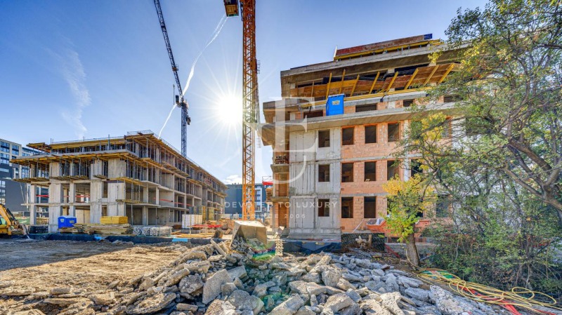 Продава 2-СТАЕН, гр. София, Кръстова вада, снимка 10 - Апартаменти - 50795218