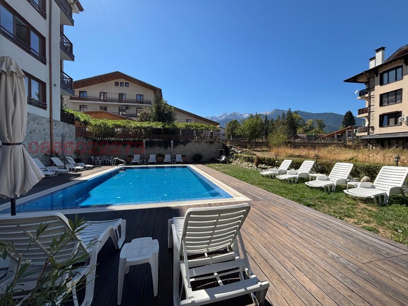 Продава 2-СТАЕН, гр. Банско, област Благоевград, снимка 15 - Апартаменти - 52784464