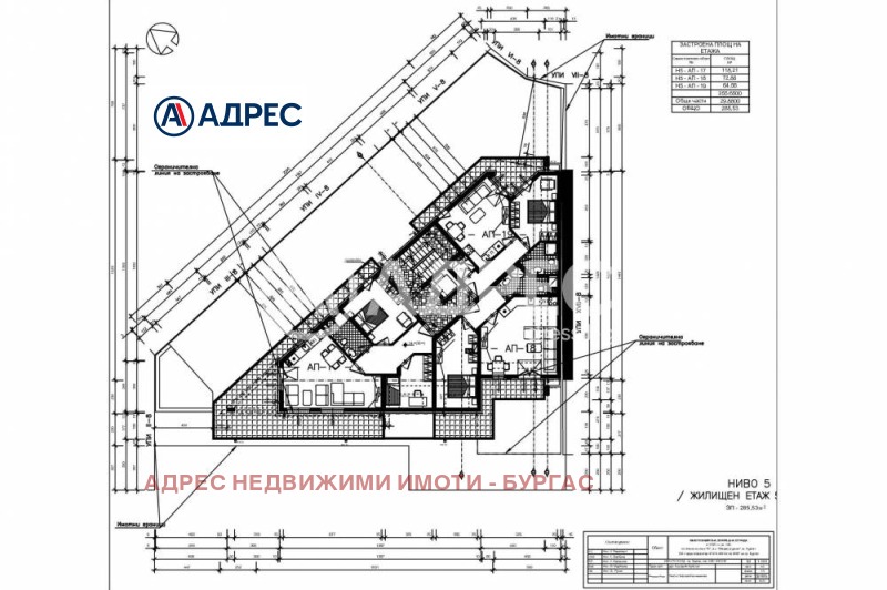 Продава 2-СТАЕН, гр. Бургас, област Бургас, снимка 2 - Апартаменти - 53436918