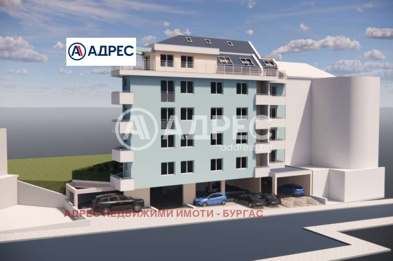 Продава 2-СТАЕН, гр. Бургас, област Бургас, снимка 5 - Апартаменти - 53436918