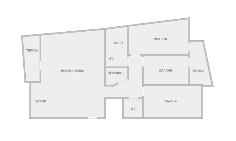 Продава  Многостаен град София , Иван Вазов , 150 кв.м | 64889520