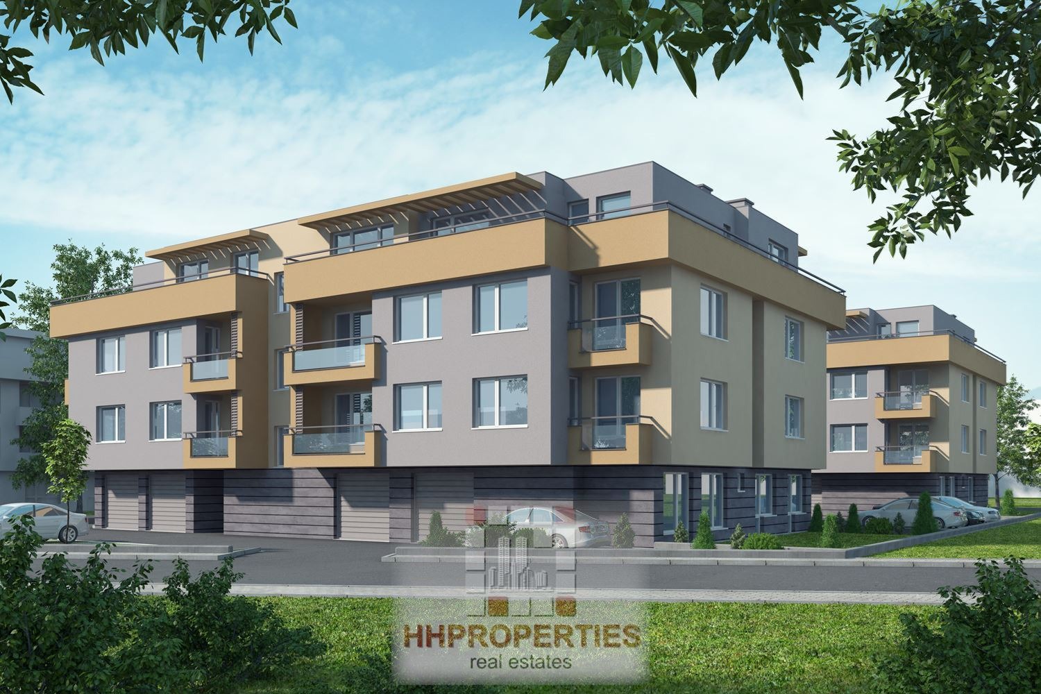 Продава 2-СТАЕН, гр. Пловдив, Беломорски, снимка 4 - Апартаменти - 53968097