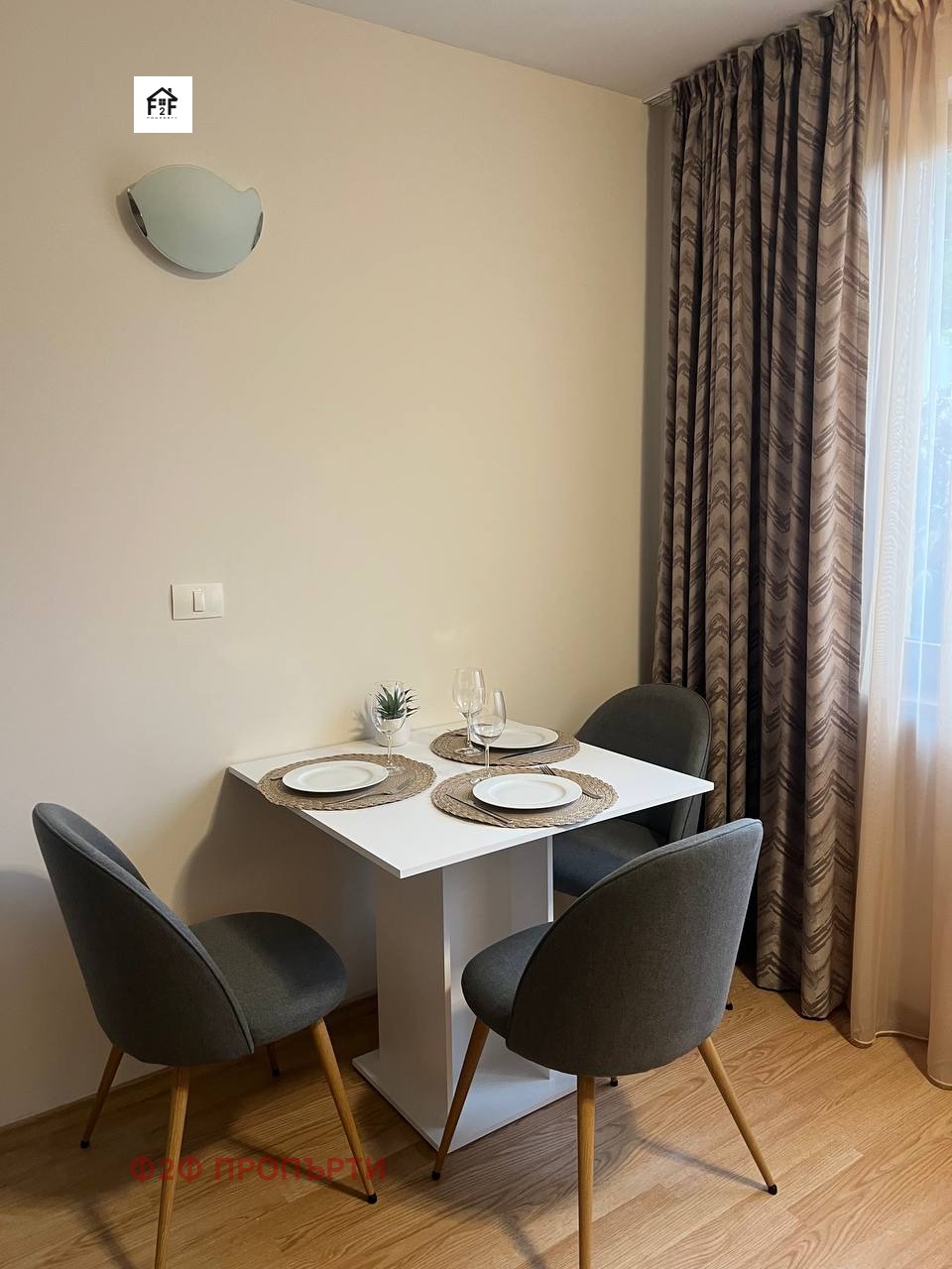 Продава 2-СТАЕН, гр. Свети Влас, област Бургас, снимка 6 - Апартаменти - 55136195