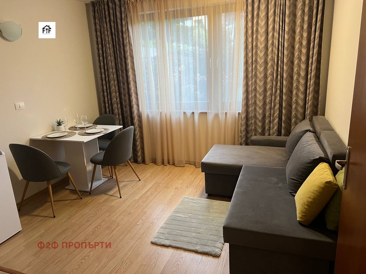 Продава 2-СТАЕН, гр. Свети Влас, област Бургас, снимка 4 - Апартаменти - 55136195