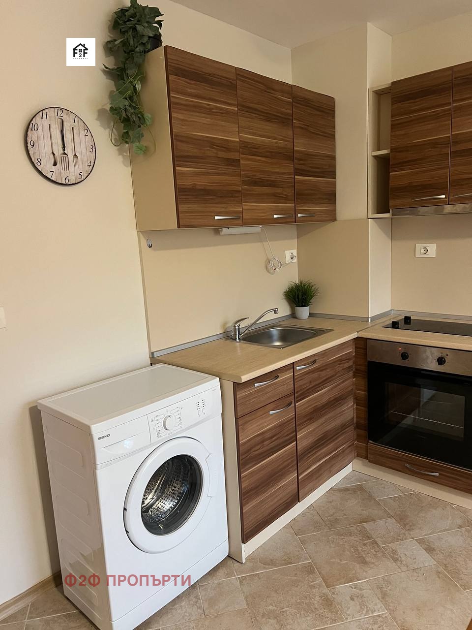 Продава 2-СТАЕН, гр. Свети Влас, област Бургас, снимка 9 - Апартаменти - 55136195