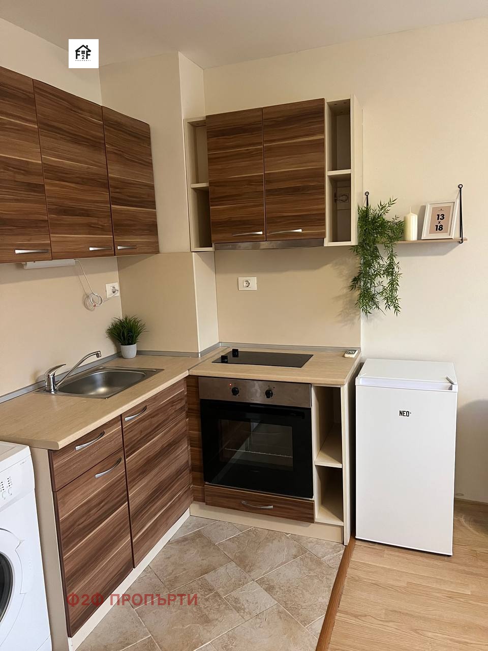 Продава 2-СТАЕН, гр. Свети Влас, област Бургас, снимка 8 - Апартаменти - 55136195