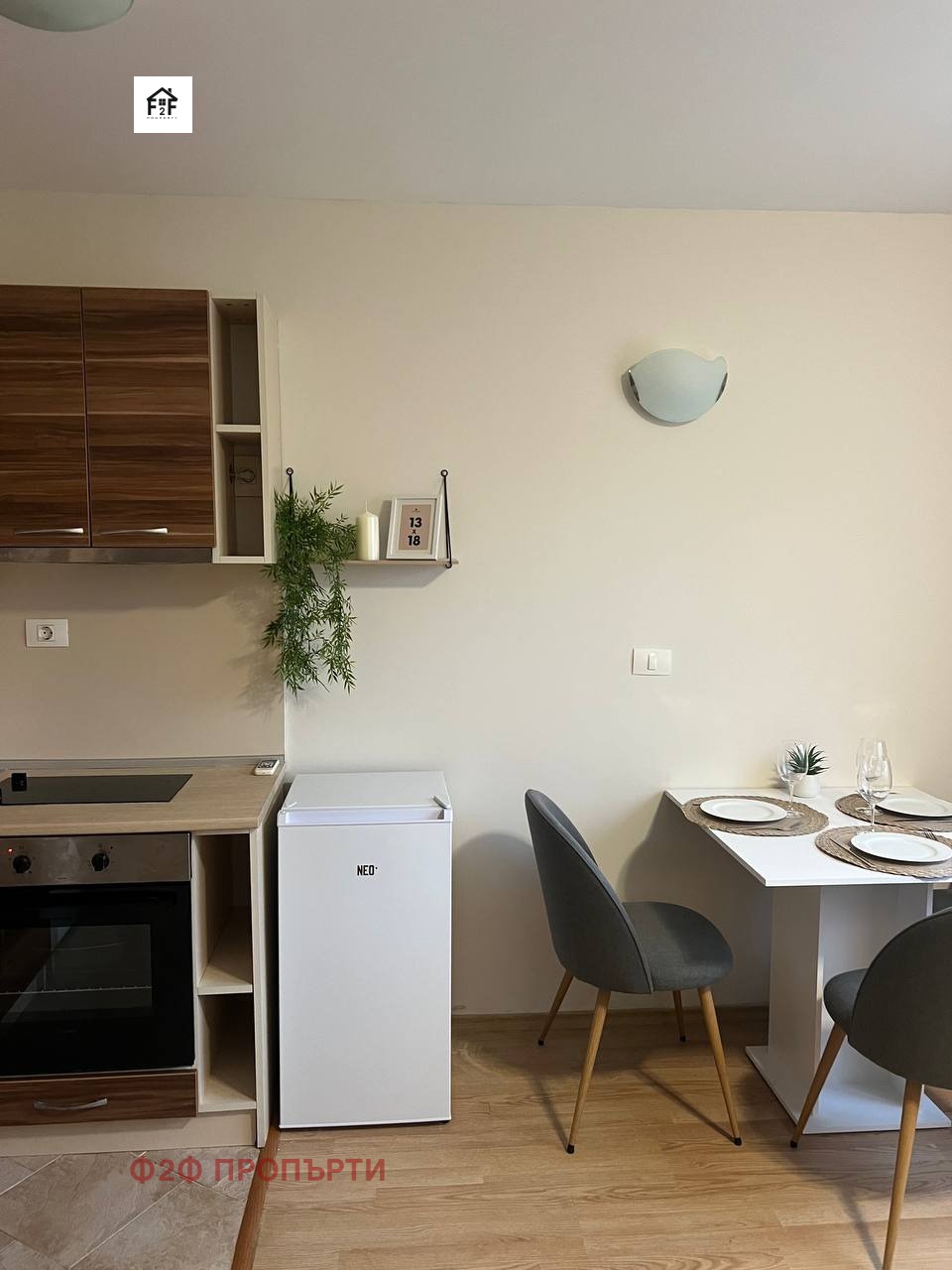 Продава 2-СТАЕН, гр. Свети Влас, област Бургас, снимка 5 - Апартаменти - 55136195