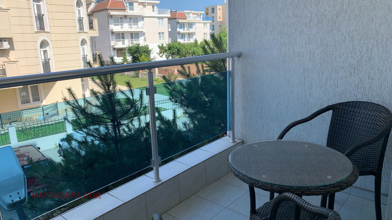 Продава 2-СТАЕН, гр. Несебър, област Бургас, снимка 6 - Апартаменти - 54039045