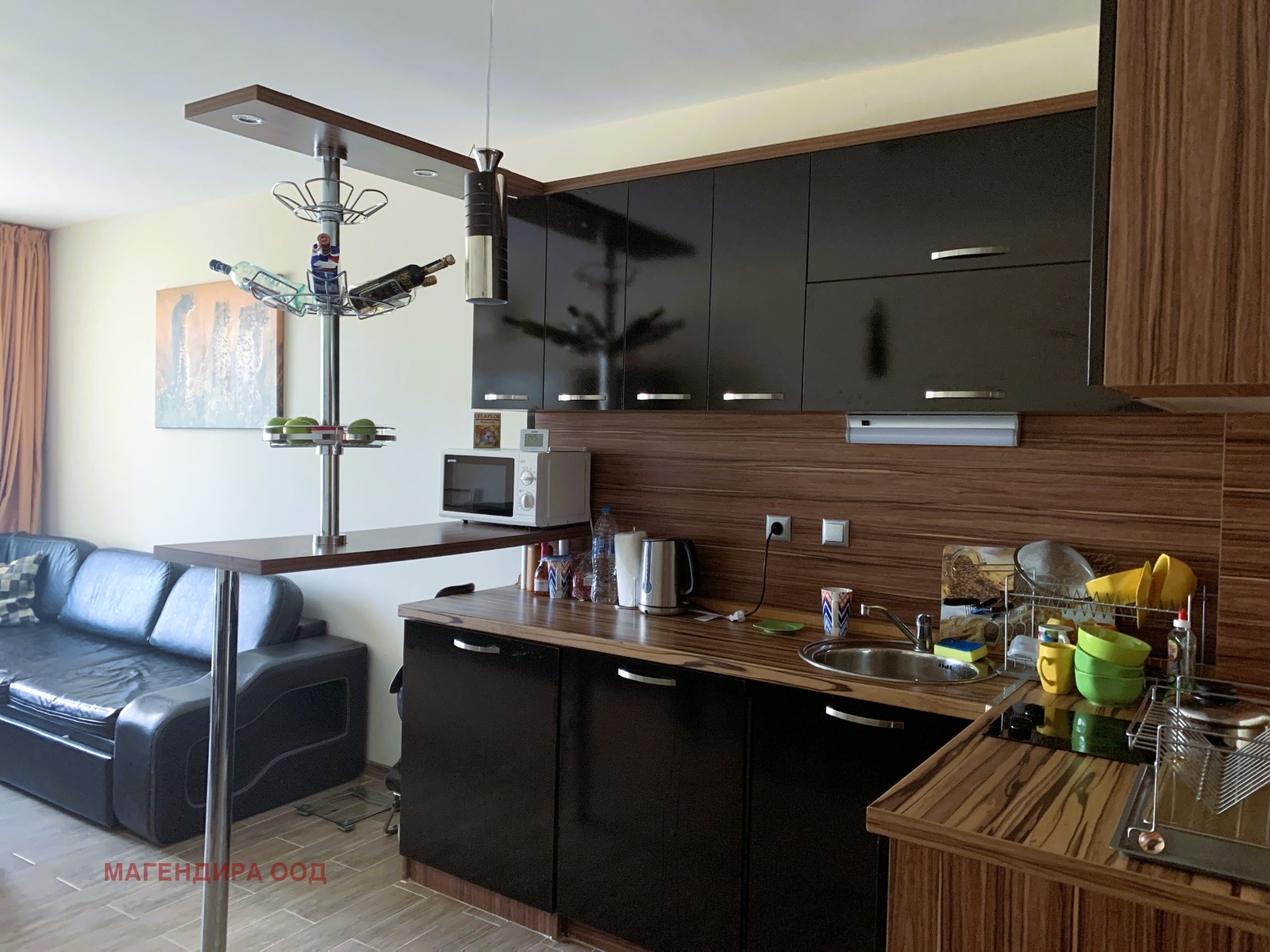 Продава 2-СТАЕН, гр. Несебър, област Бургас, снимка 3 - Апартаменти - 54039045