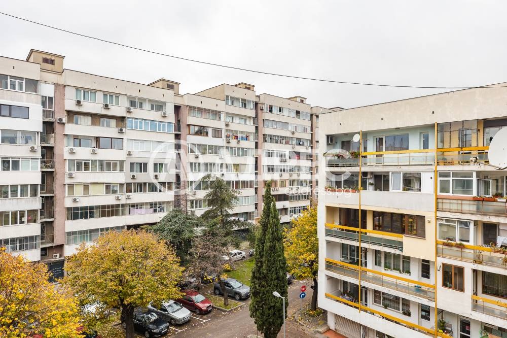 Продава 2-СТАЕН, гр. Варна, Център, снимка 13 - Апартаменти - 55884286