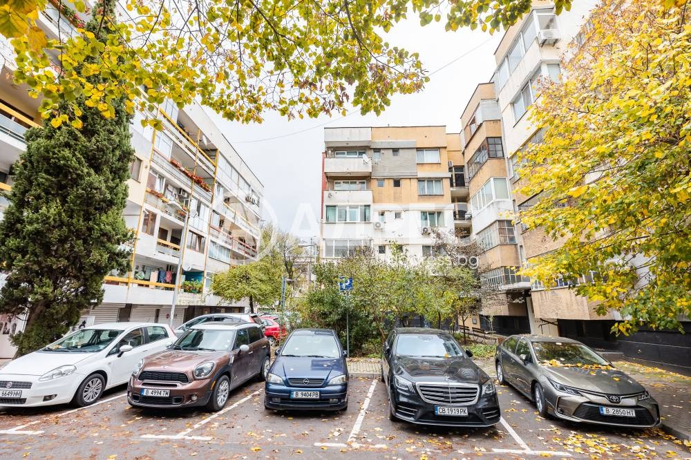 Продава 2-СТАЕН, гр. Варна, Център, снимка 14 - Апартаменти - 55884286