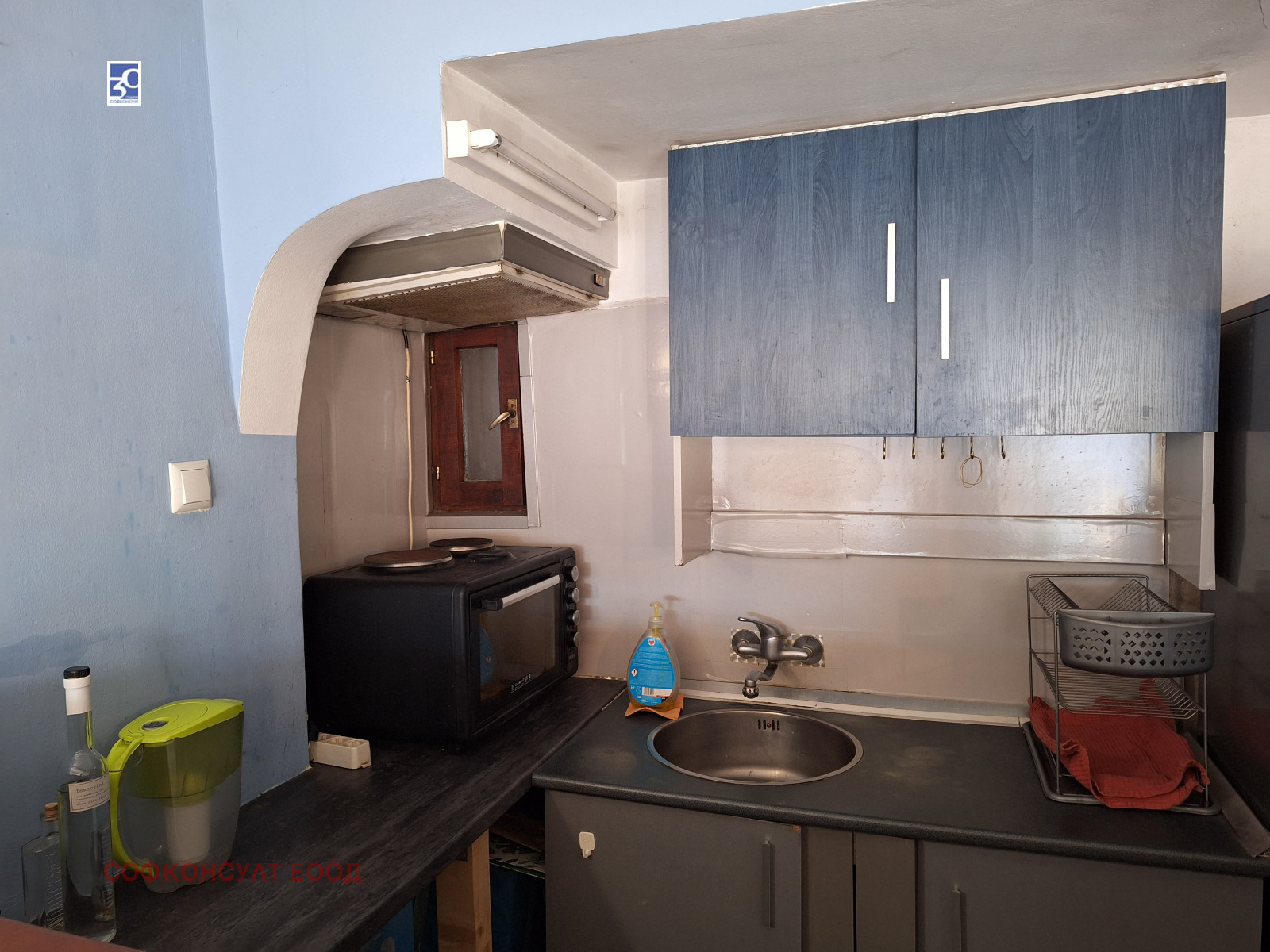 Продава АТЕЛИЕ, ТАВАН, гр. София, Оборище, снимка 3 - Апартаменти - 55394030