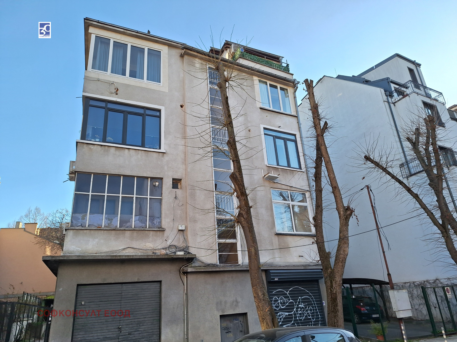 Продава АТЕЛИЕ, ТАВАН, гр. София, Оборище, снимка 10 - Апартаменти - 55394030