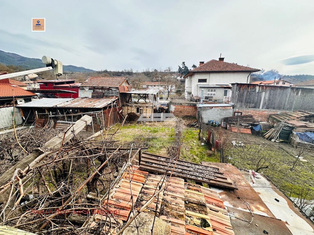 Продава КЪЩА, с. Елешница, област Благоевград, снимка 5 - Къщи - 53617759