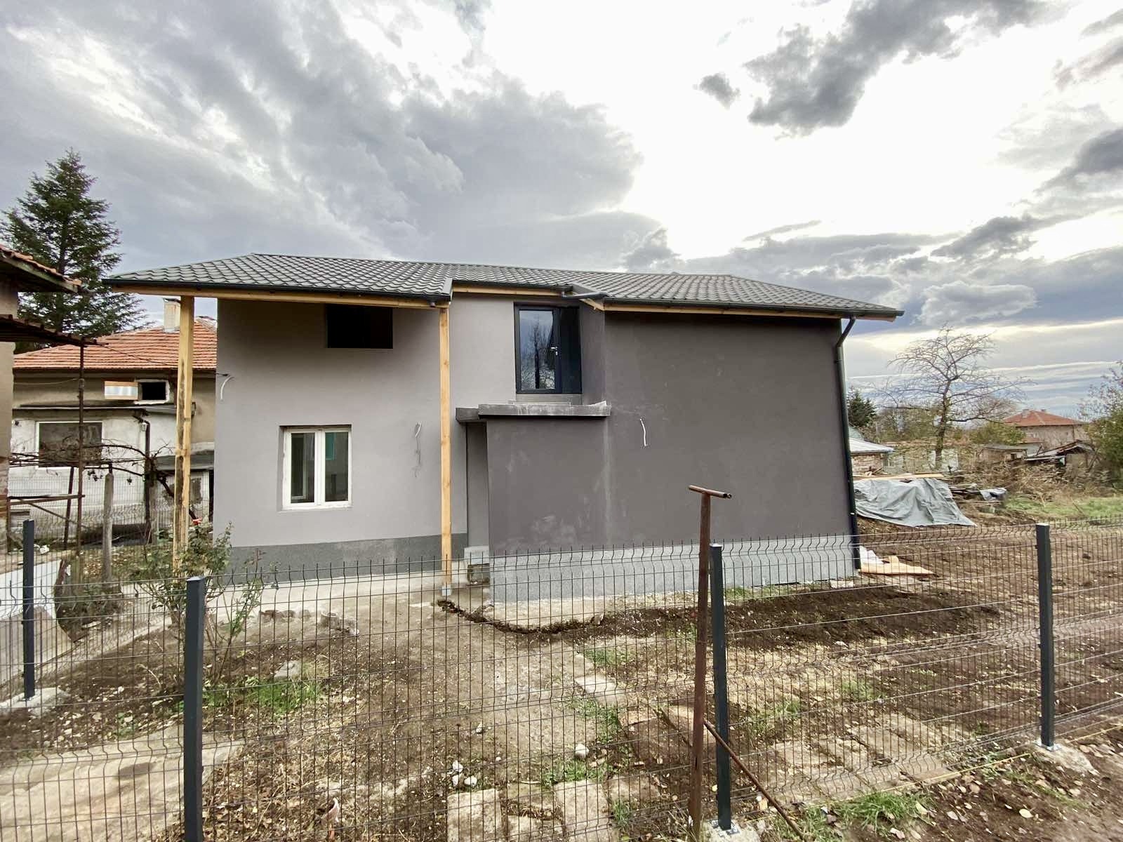 Продава КЪЩА, гр. София, с. Горни Богров, снимка 15 - Къщи - 53807347