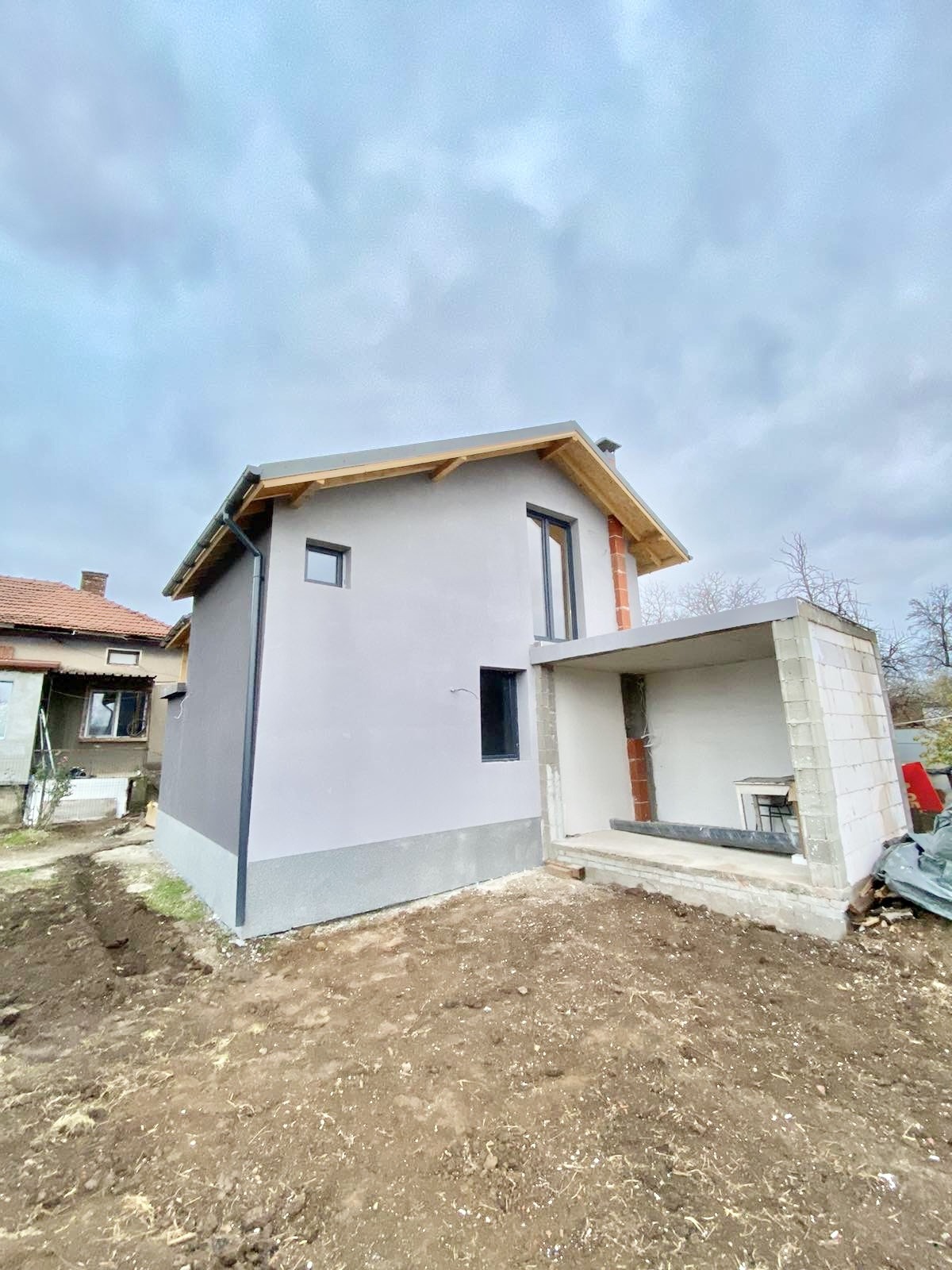 Продава КЪЩА, гр. София, с. Горни Богров