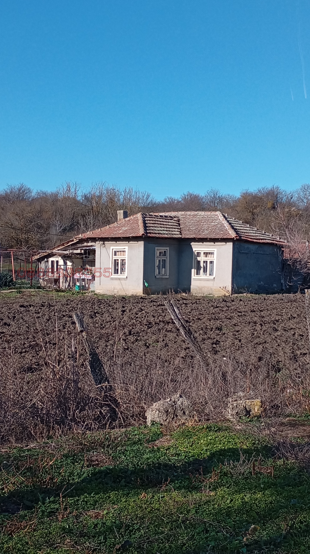 Продава КЪЩА, с. Генерал Колево, област Добрич