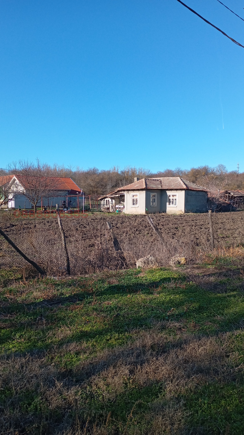 Продава КЪЩА, с. Генерал Колево, област Добрич, снимка 2 - Къщи - 54000248