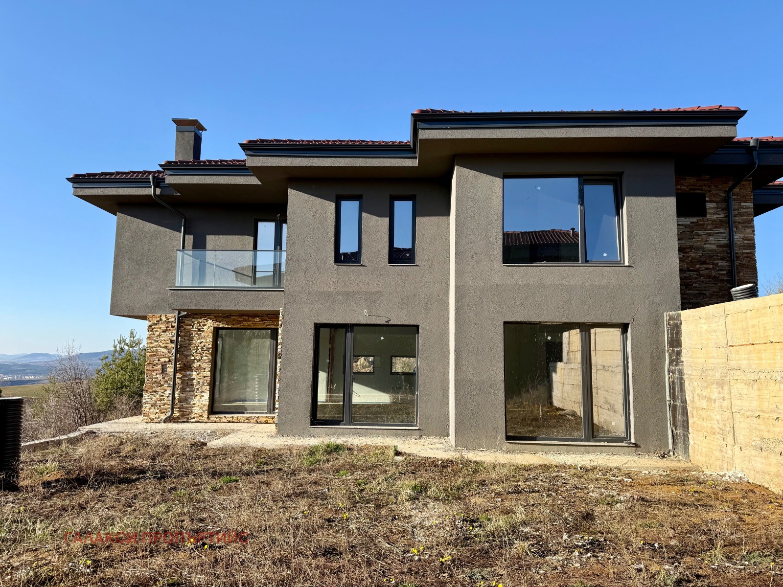 Продава КЪЩА, гр. София, Бояна, снимка 15 - Къщи - 54128831