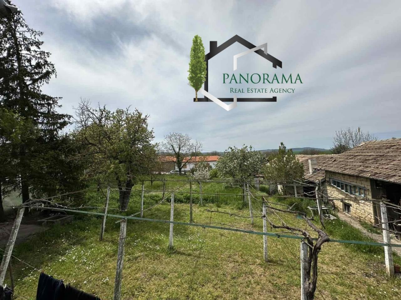 Продава КЪЩА, с. Панайот Волово, област Шумен, снимка 3 - Къщи - 54630223