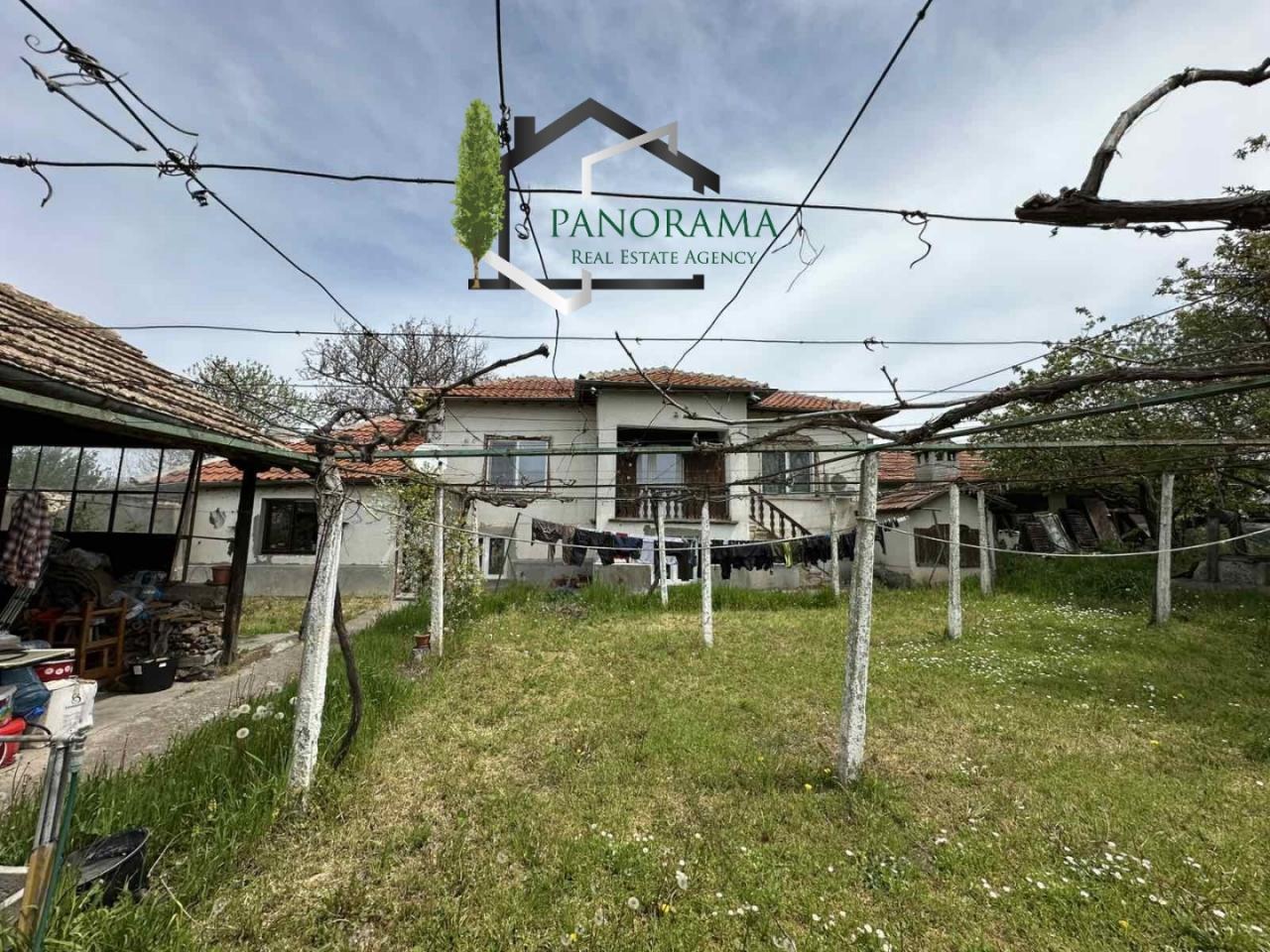 Продава КЪЩА, с. Панайот Волово, област Шумен