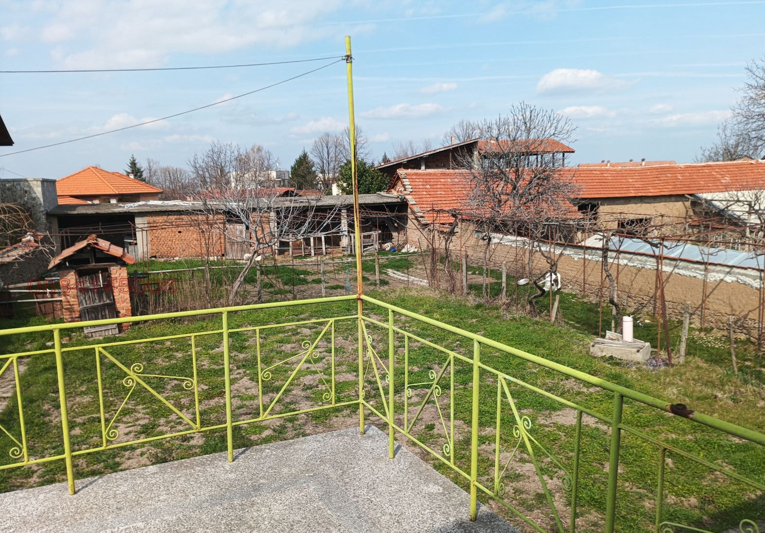 Продава КЪЩА, с. Тополово, област Пловдив, снимка 3 - Къщи - 56194726