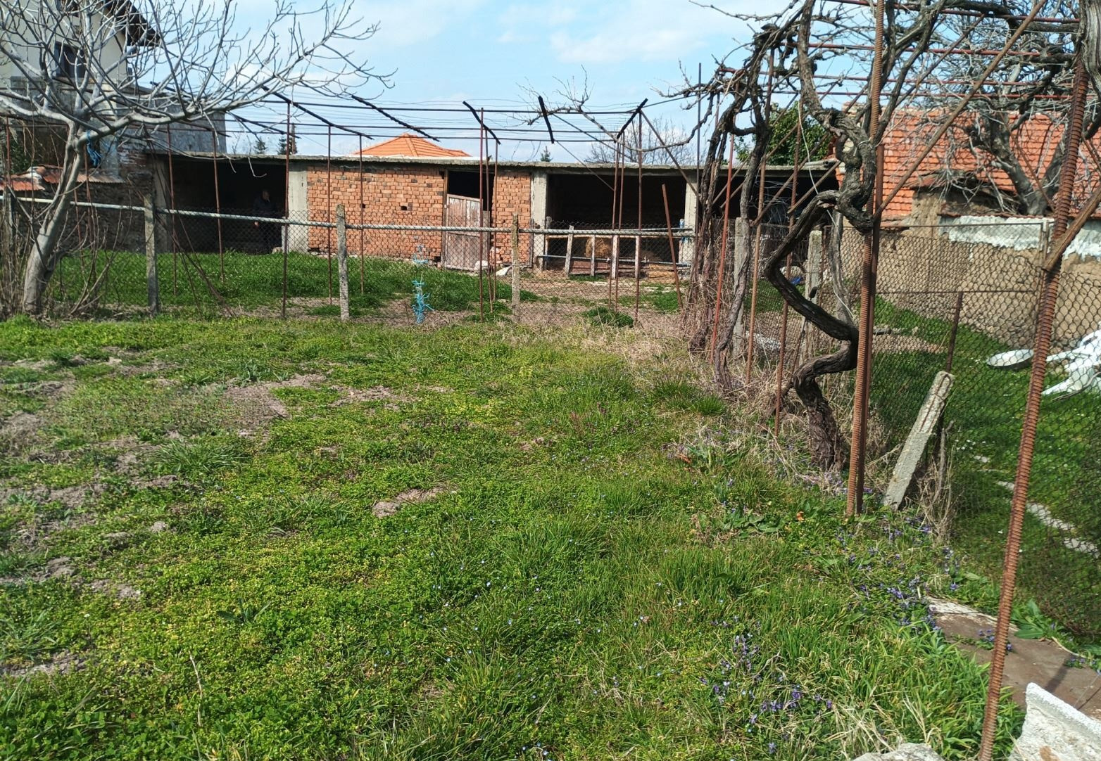 Продава КЪЩА, с. Тополово, област Пловдив, снимка 4 - Къщи - 56194726
