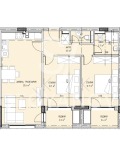 Продава 3-СТАЕН, град София, Малинова долина • 256900 € / 502452.73 лв. • 36806712 4