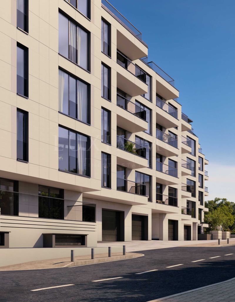 Продава 2-СТАЕН в град София, Кръстова вада - 75 кв.м / 189 000 € » 369 651.87 лв., ЛУКСИММО